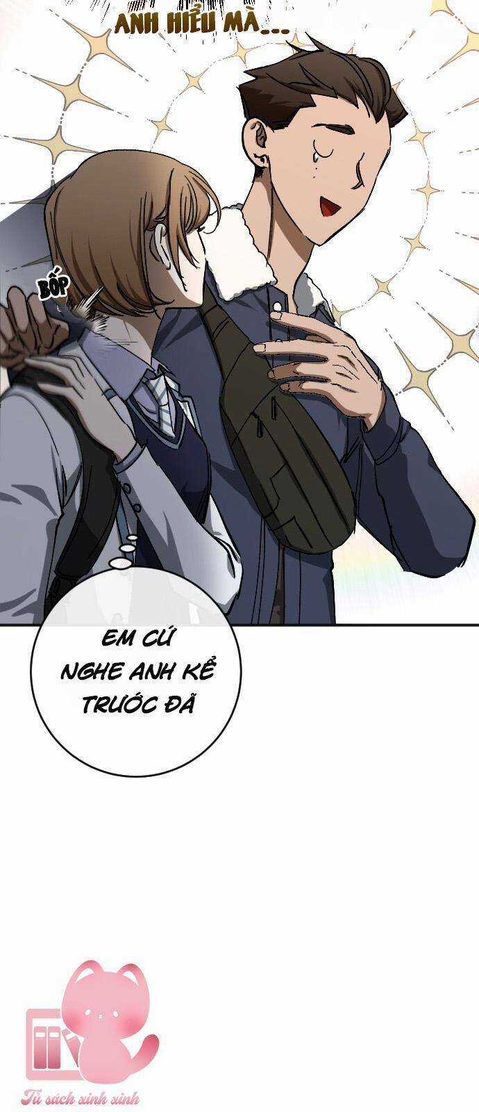 Đêm Của Bóng Tối Chapter 28 trang 51