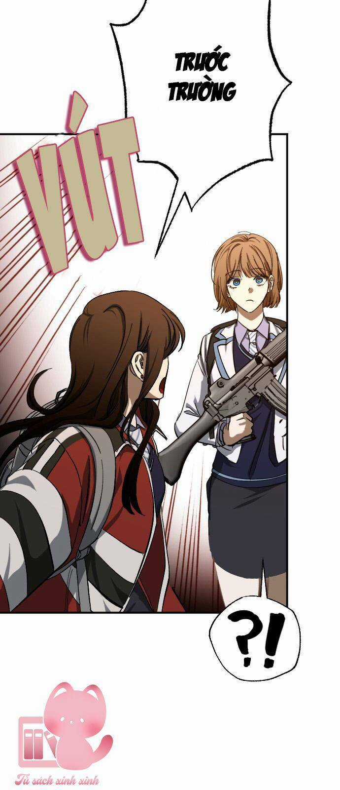 Đêm Của Bóng Tối Chapter 28 trang 59