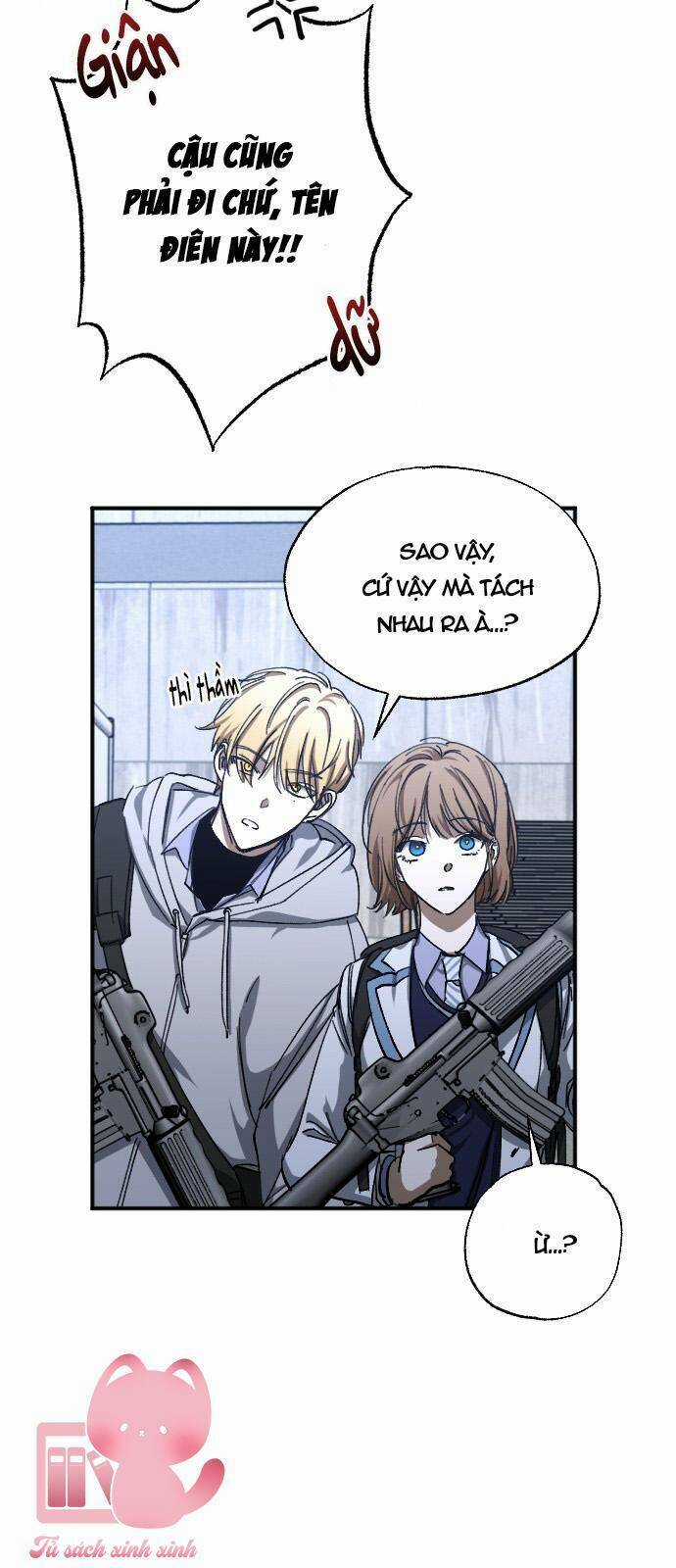 Đêm Của Bóng Tối Chapter 28 trang 6