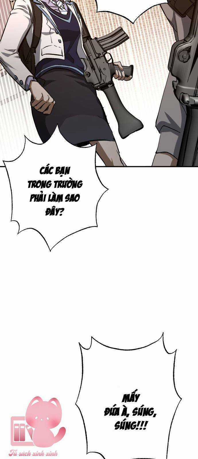 Đêm Của Bóng Tối Chapter 28 trang 62