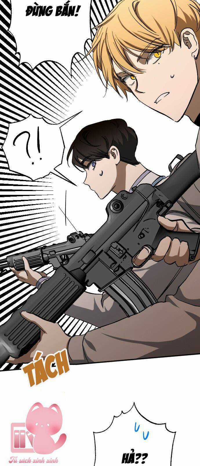 Đêm Của Bóng Tối Chapter 28 trang 65