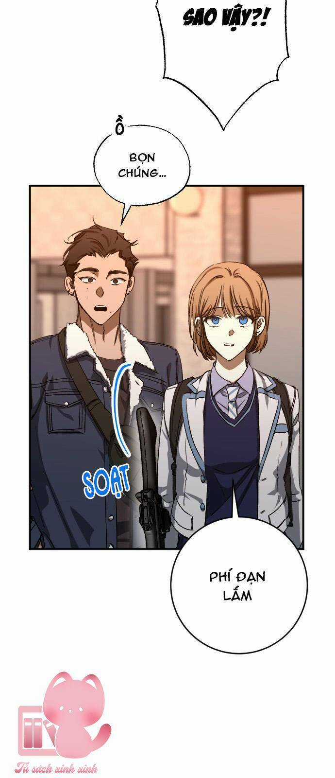 Đêm Của Bóng Tối Chapter 28 trang 66