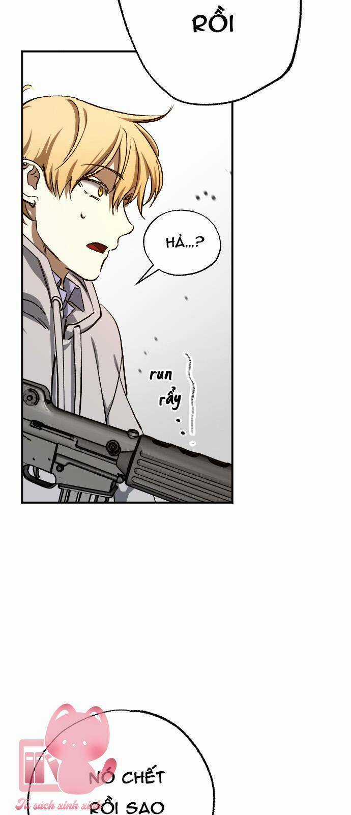 Đêm Của Bóng Tối Chapter 28 trang 69