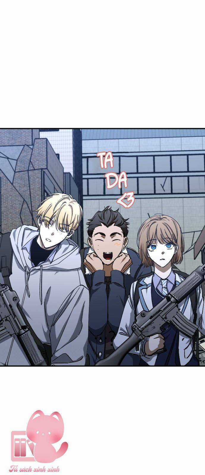 Đêm Của Bóng Tối Chapter 28 trang 7