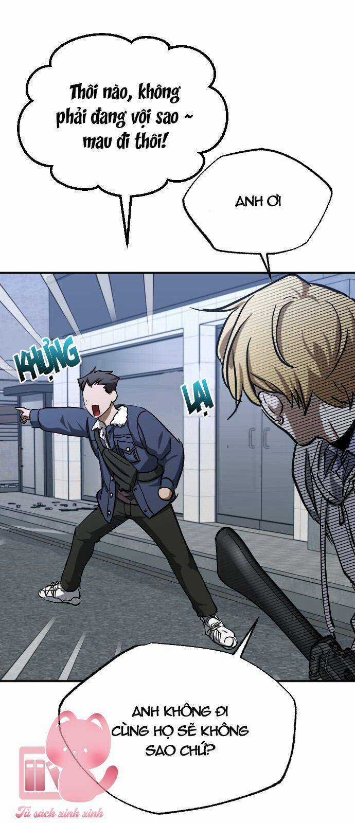 Đêm Của Bóng Tối Chapter 28 trang 8