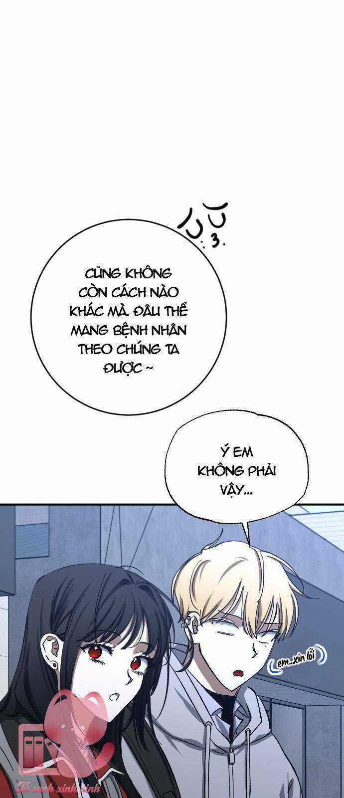 Đêm Của Bóng Tối Chapter 28 trang 9