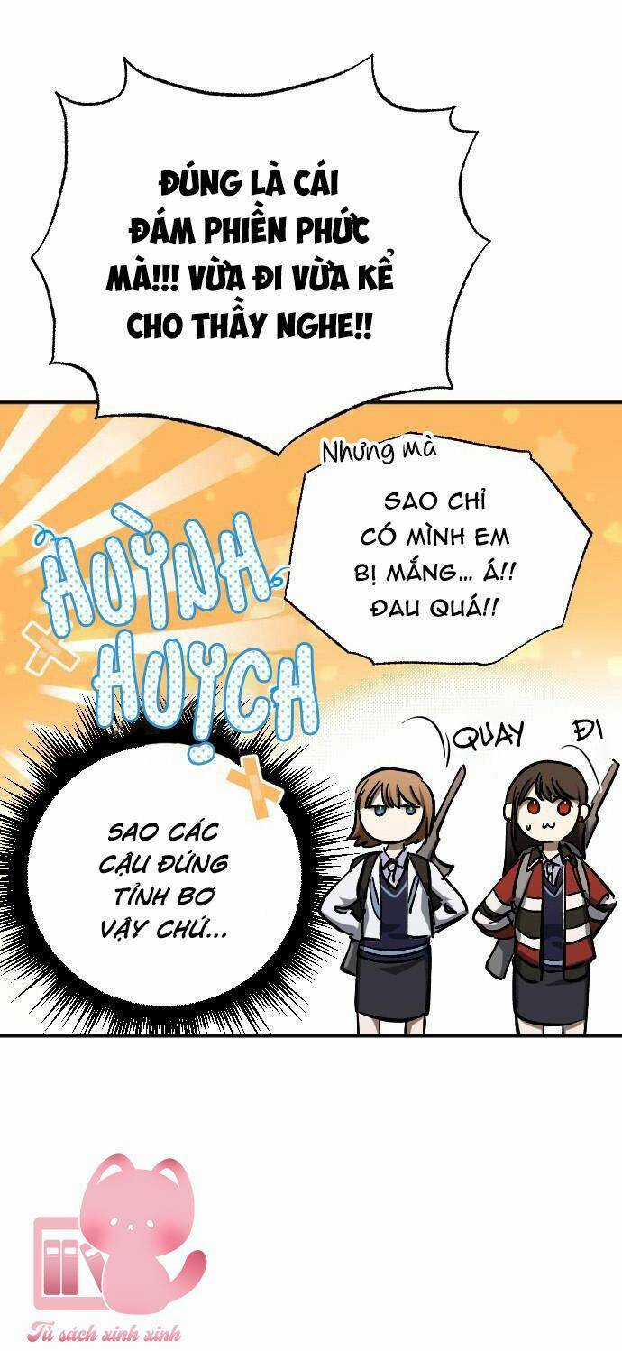 Đêm Của Bóng Tối Chapter 29 trang 11