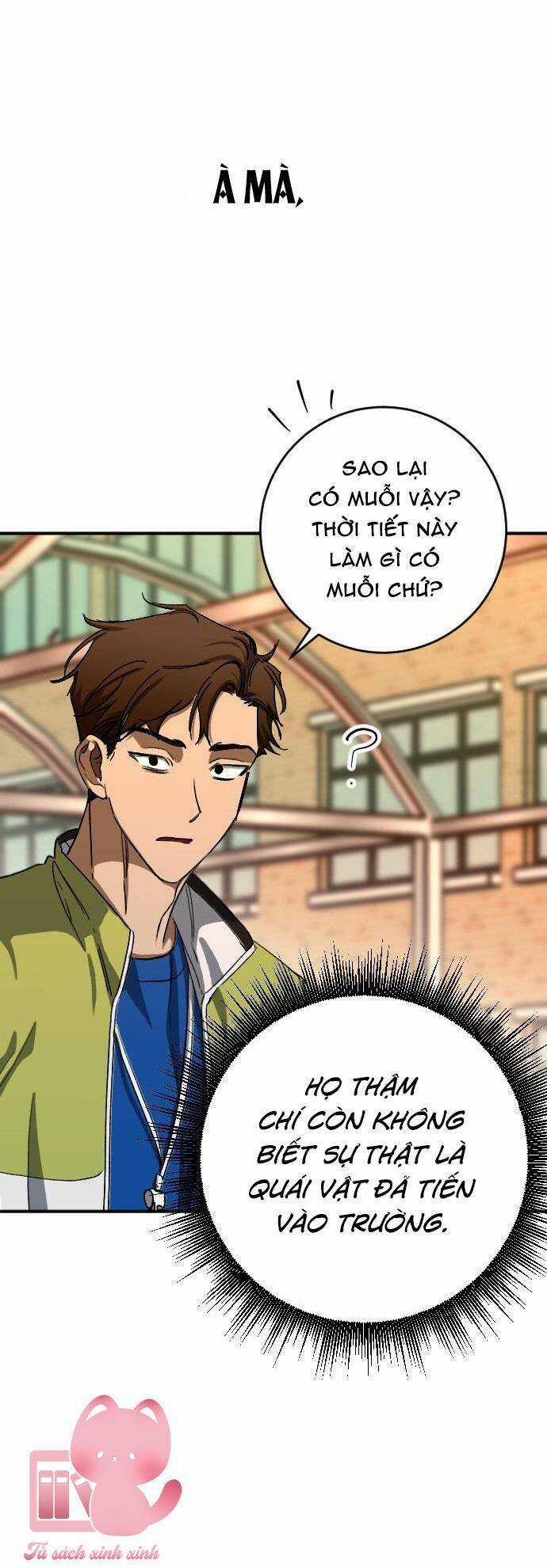 Đêm Của Bóng Tối Chapter 29 trang 12