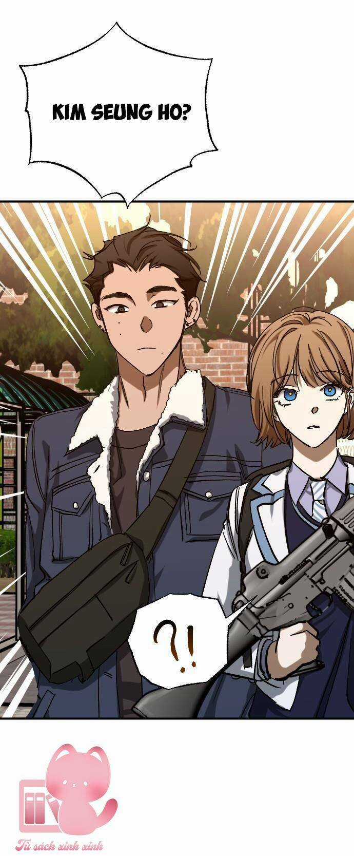 Đêm Của Bóng Tối Chapter 29 trang 15