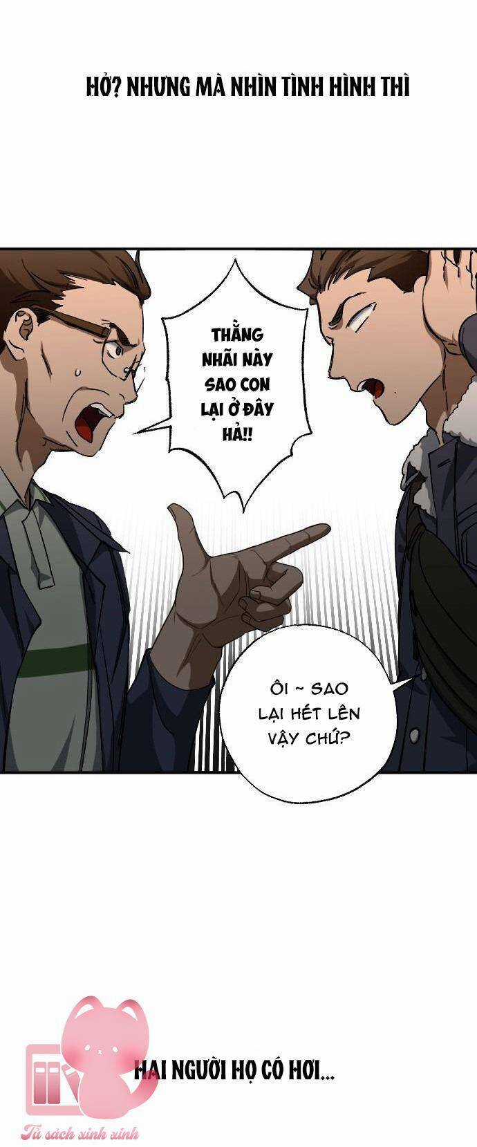 Đêm Của Bóng Tối Chapter 29 trang 19