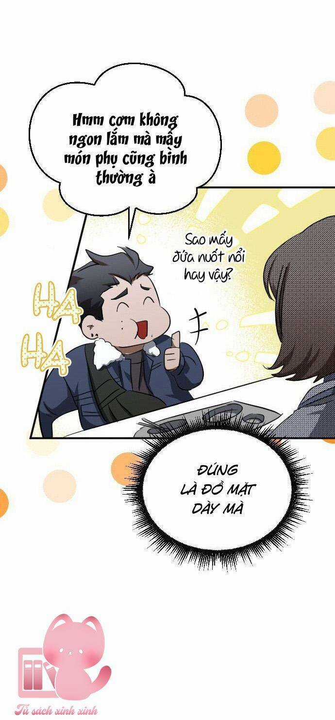 Đêm Của Bóng Tối Chapter 29 trang 28