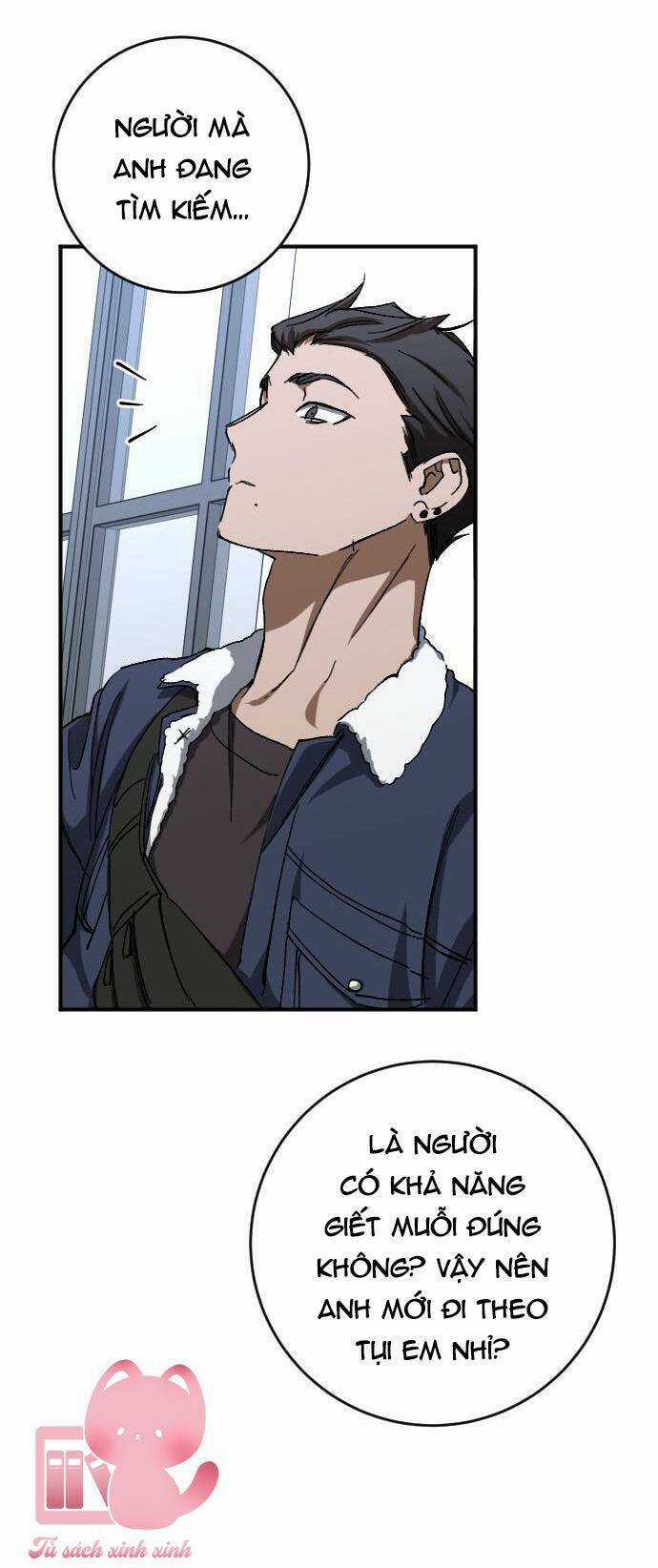 Đêm Của Bóng Tối Chapter 29 trang 40