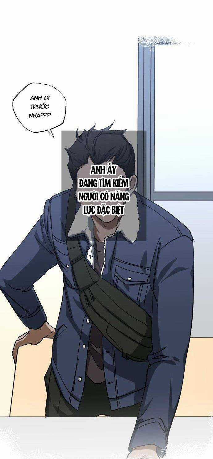 Đêm Của Bóng Tối Chapter 29 trang 49