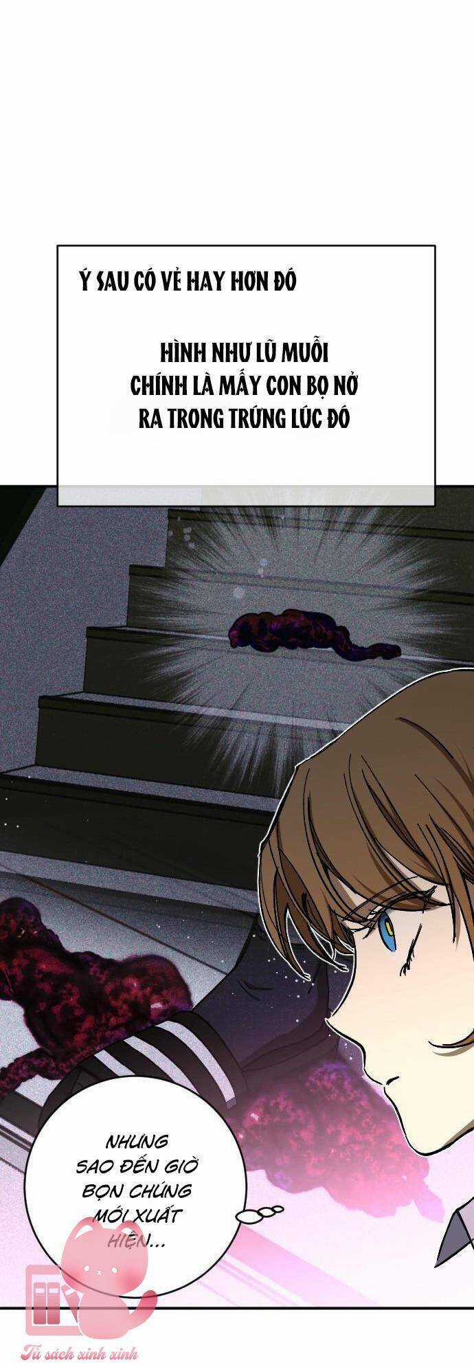 Đêm Của Bóng Tối Chapter 29 trang 5