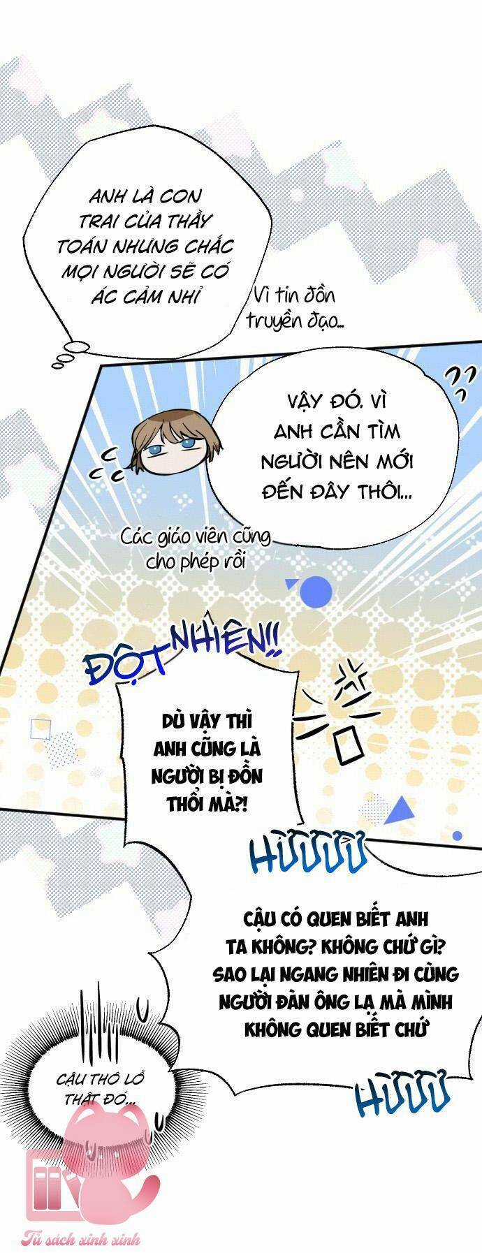 Đêm Của Bóng Tối Chapter 29 trang 54