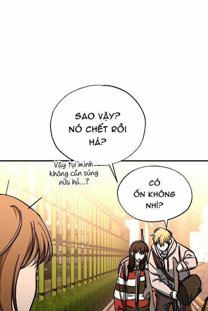 Đêm Của Bóng Tối Chapter 29 trang 6