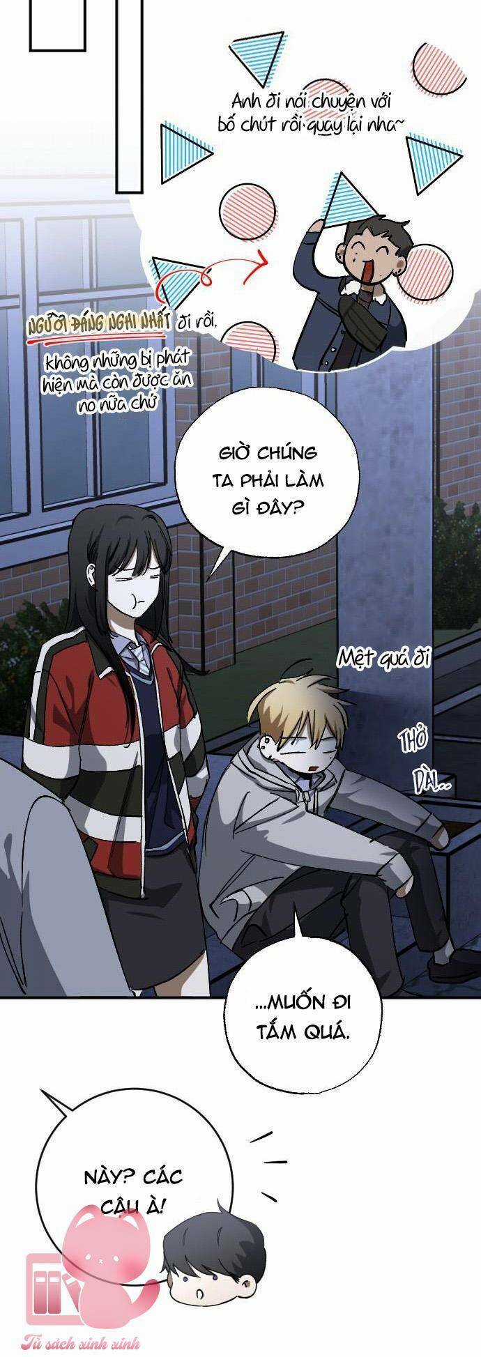 Đêm Của Bóng Tối Chapter 29 trang 66