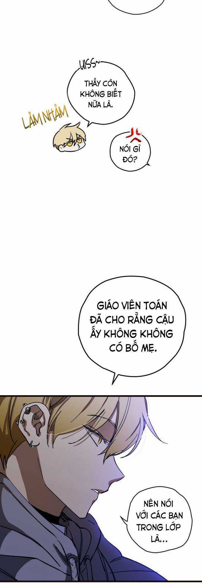 Đêm Của Bóng Tối Chapter 3 trang 12