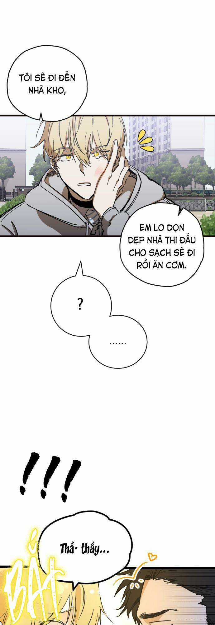 Đêm Của Bóng Tối Chapter 3 trang 15