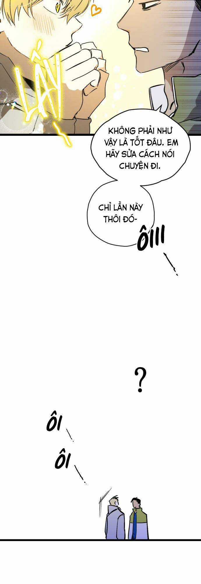 Đêm Của Bóng Tối Chapter 3 trang 16