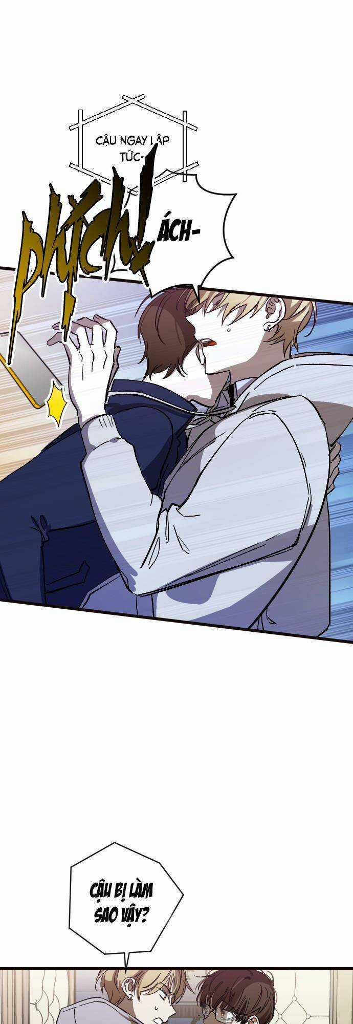 Đêm Của Bóng Tối Chapter 3 trang 21