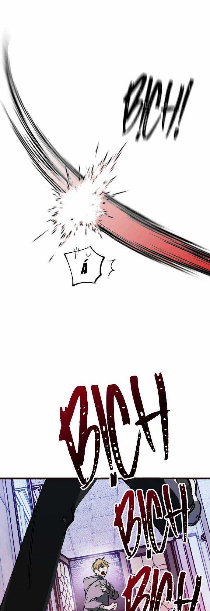 Đêm Của Bóng Tối Chapter 3 trang 23