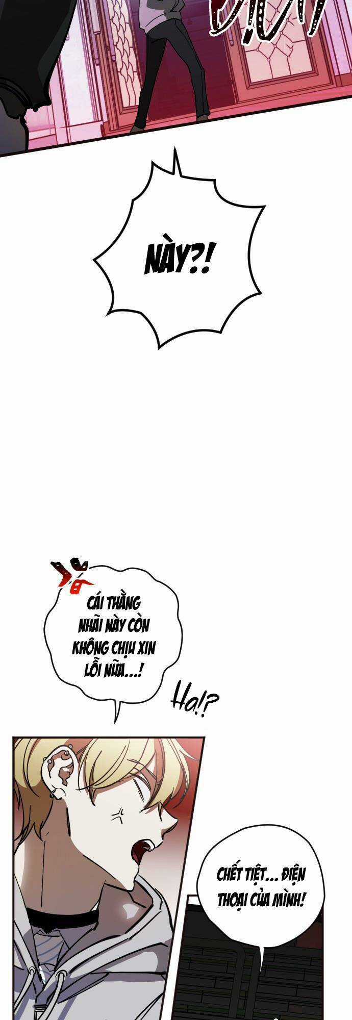 Đêm Của Bóng Tối Chapter 3 trang 24