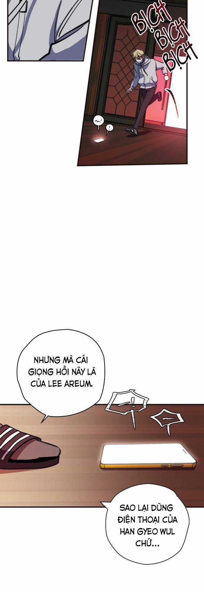 Đêm Của Bóng Tối Chapter 3 trang 25