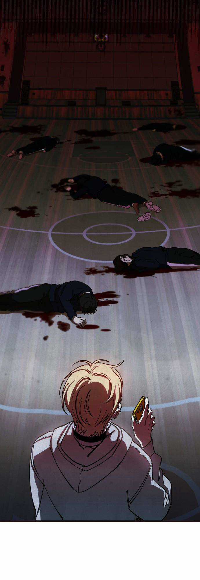 Đêm Của Bóng Tối Chapter 3 trang 29