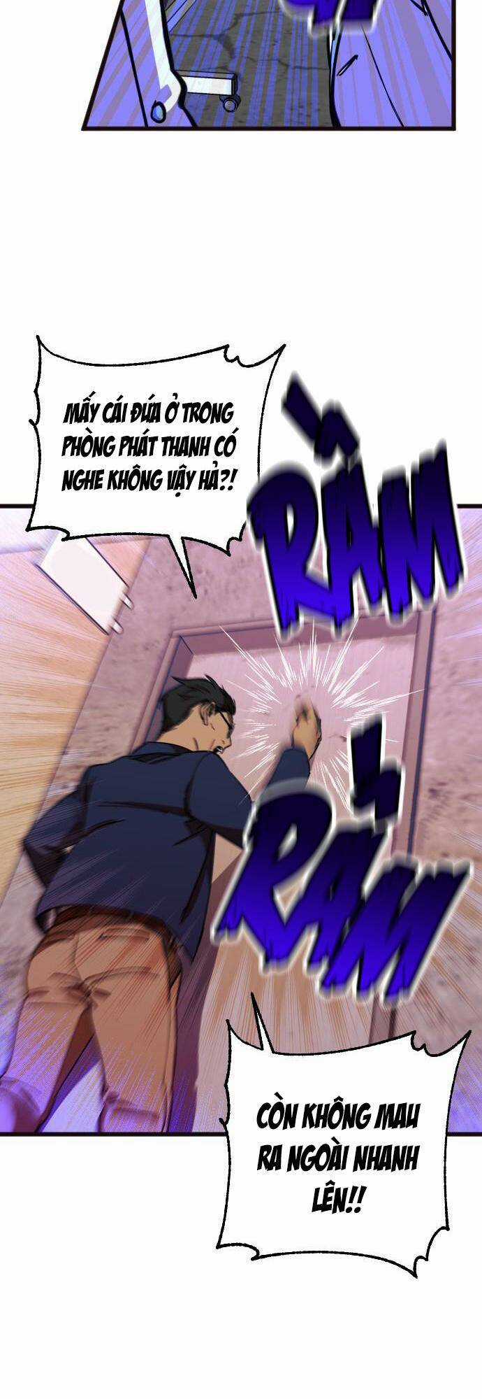 Đêm Của Bóng Tối Chapter 3 trang 34