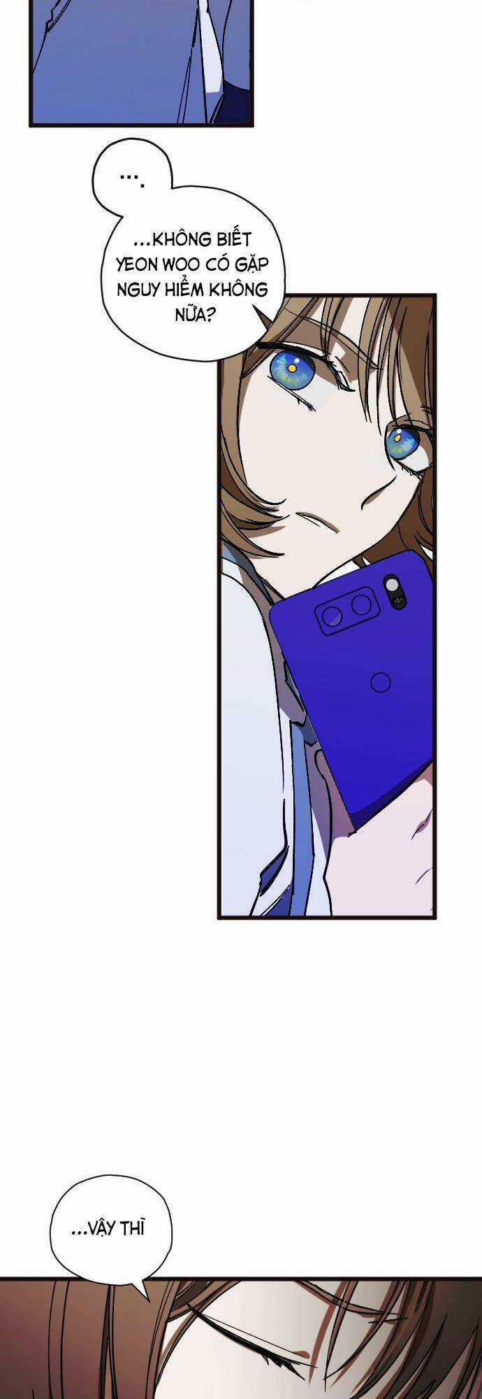 Đêm Của Bóng Tối Chapter 3 trang 36