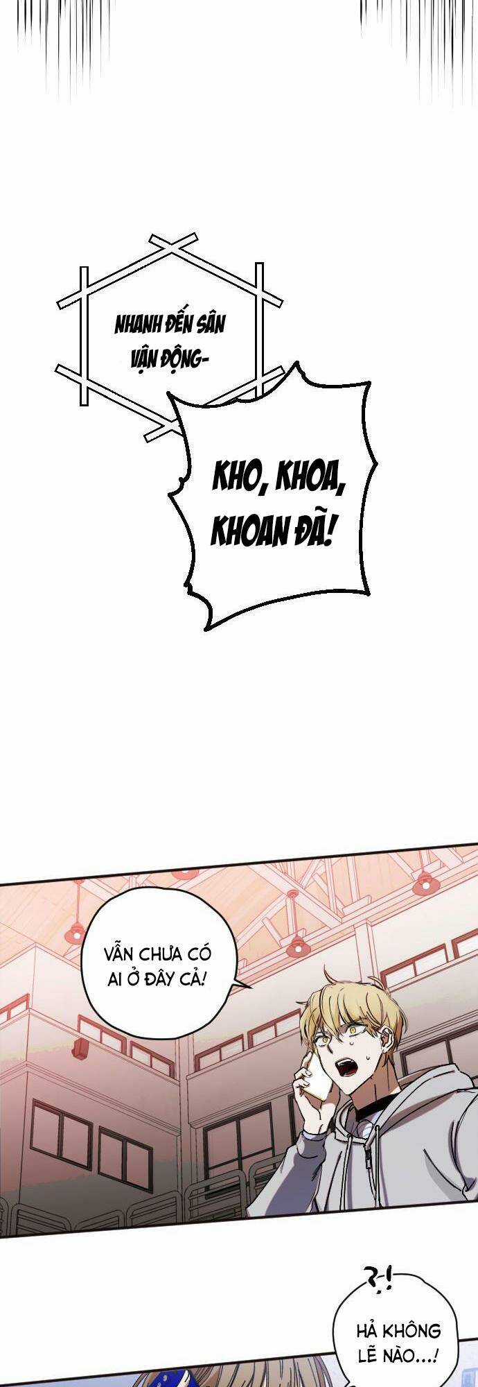 Đêm Của Bóng Tối Chapter 3 trang 40