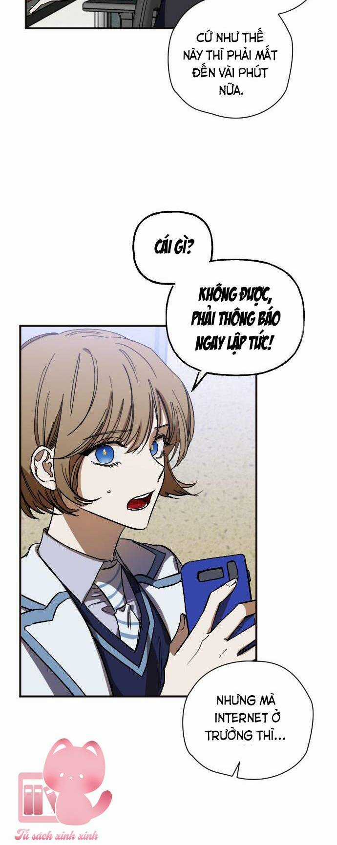 Đêm Của Bóng Tối Chapter 3 trang 42