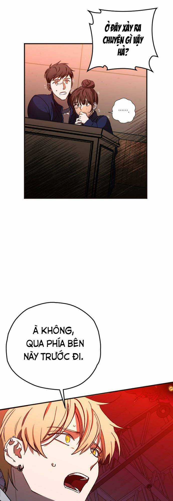 Đêm Của Bóng Tối Chapter 3 trang 46