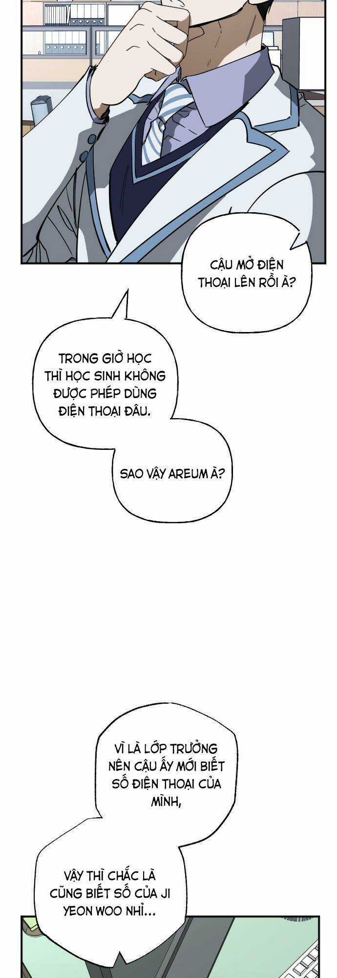 Đêm Của Bóng Tối Chapter 3 trang 6