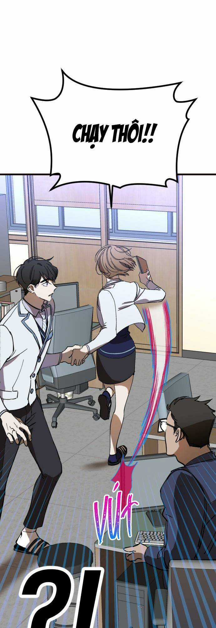 Đêm Của Bóng Tối Chapter 3 trang 8