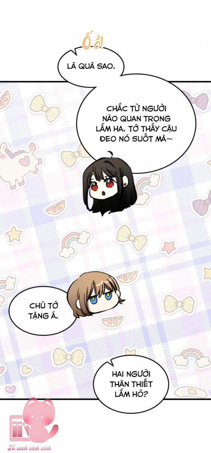 Đêm Của Bóng Tối Chapter 30 trang 14