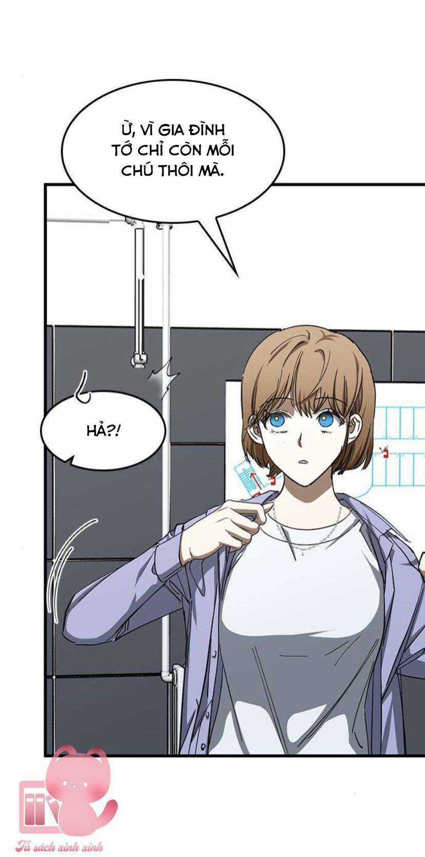 Đêm Của Bóng Tối Chapter 30 trang 15