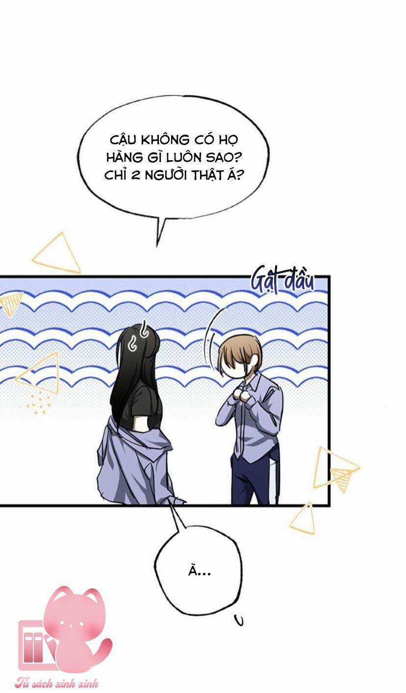 Đêm Của Bóng Tối Chapter 30 trang 16