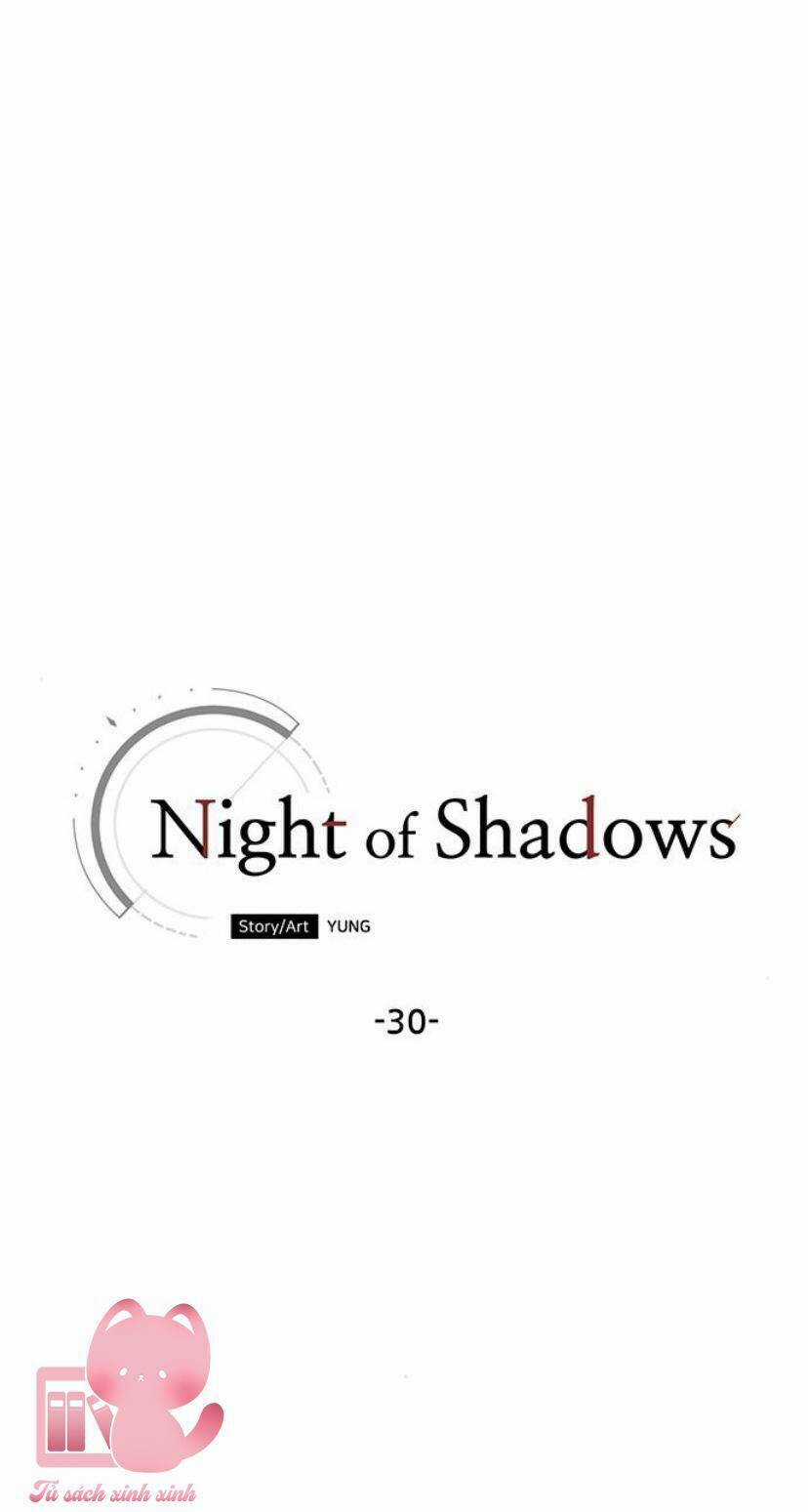 Đêm Của Bóng Tối Chapter 30 trang 19