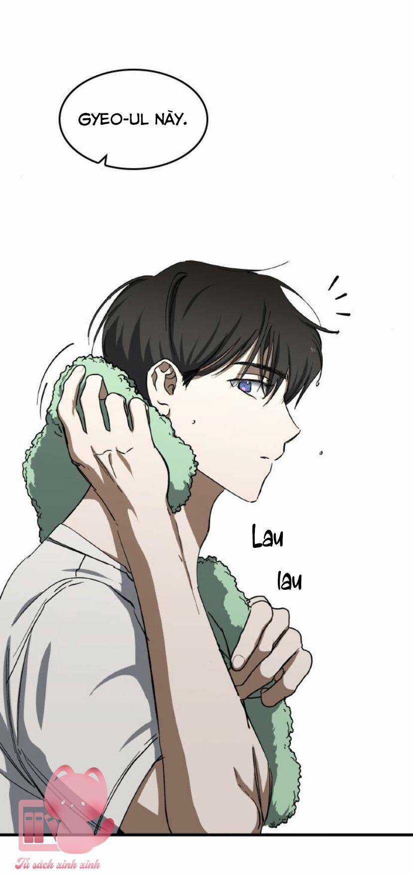 Đêm Của Bóng Tối Chapter 30 trang 20