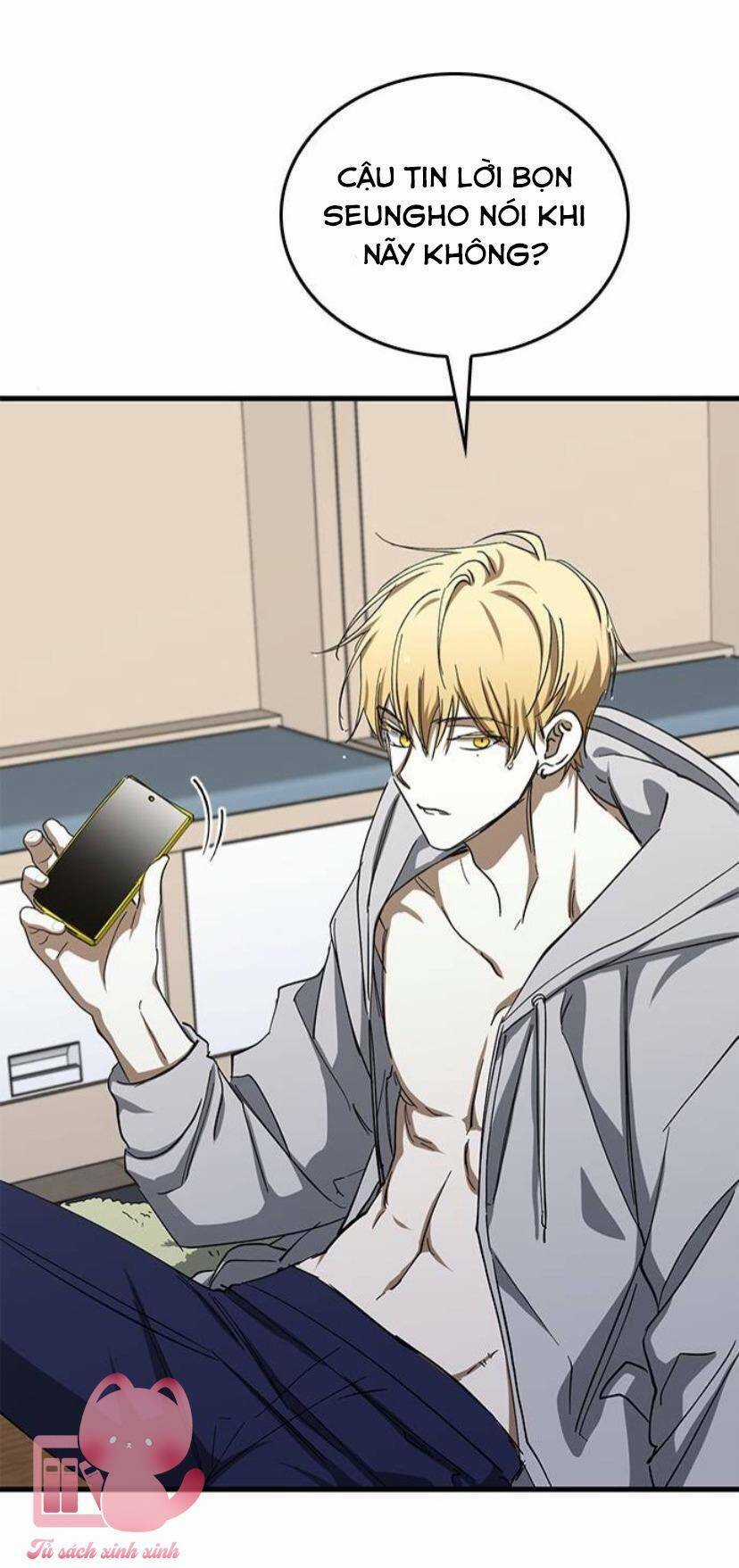 Đêm Của Bóng Tối Chapter 30 trang 21