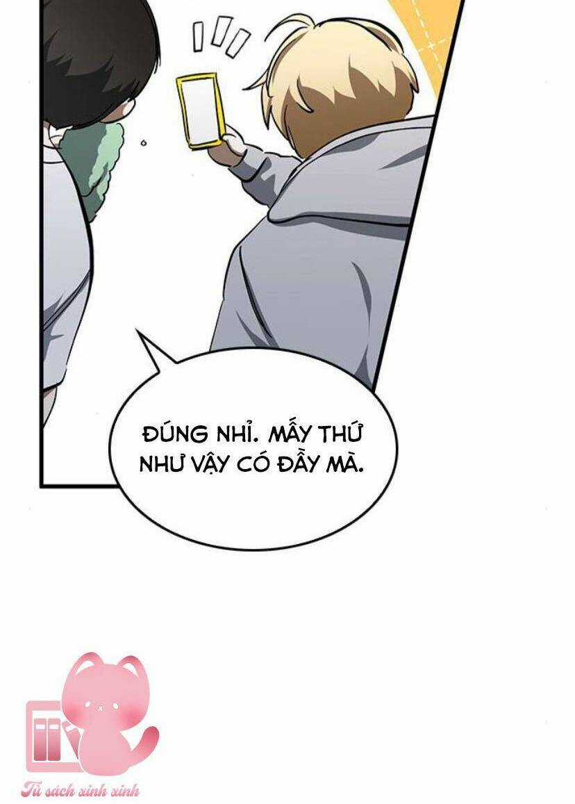 Đêm Của Bóng Tối Chapter 30 trang 23