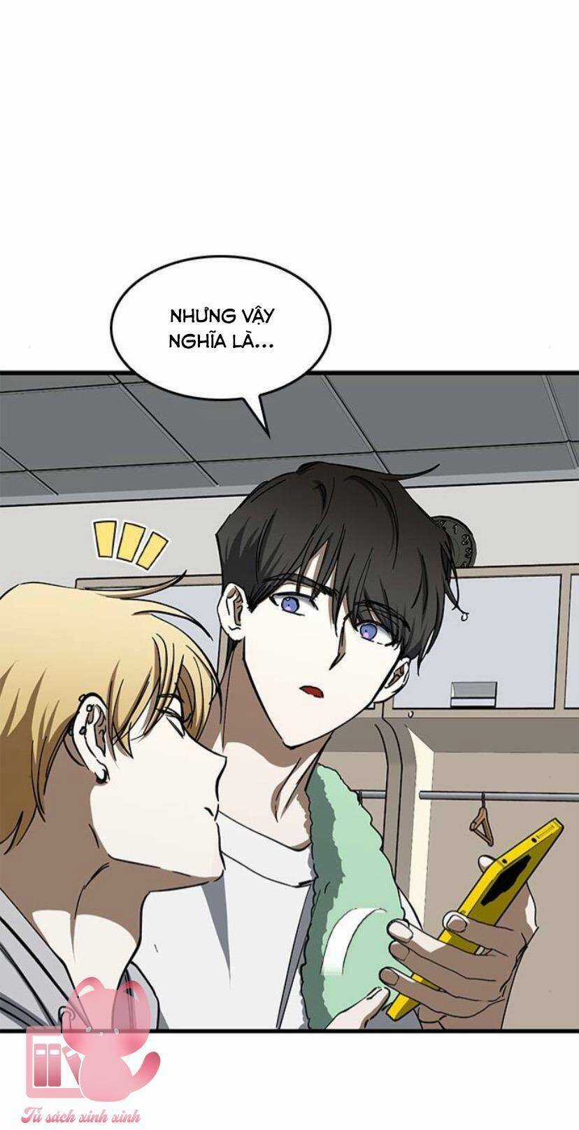 Đêm Của Bóng Tối Chapter 30 trang 24