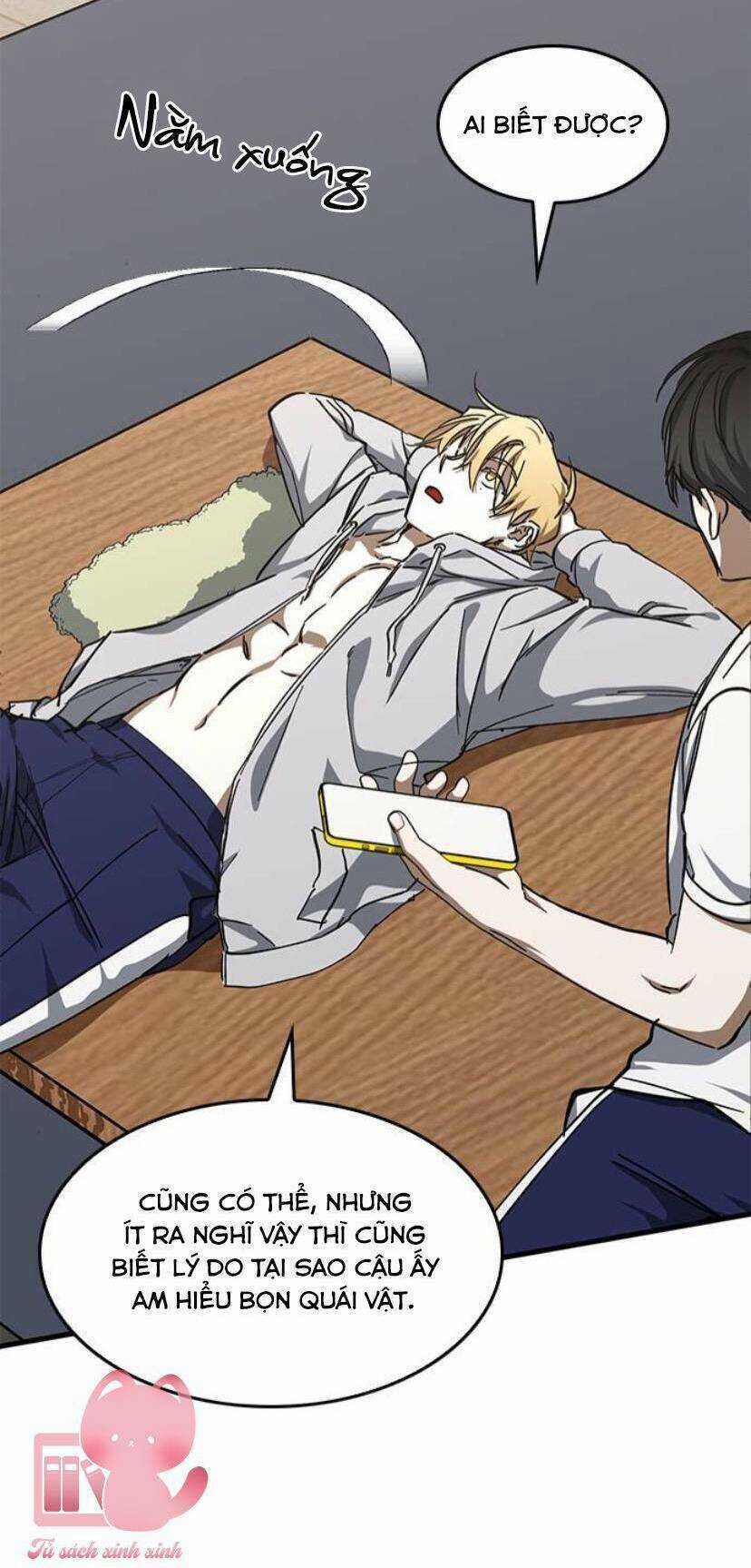 Đêm Của Bóng Tối Chapter 30 trang 26