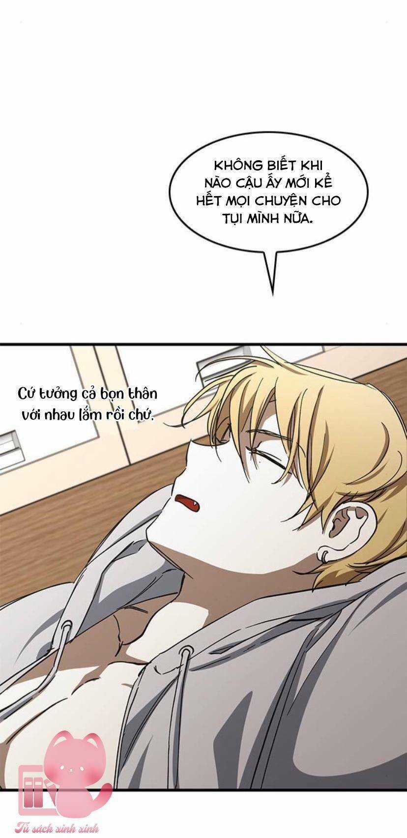 Đêm Của Bóng Tối Chapter 30 trang 27