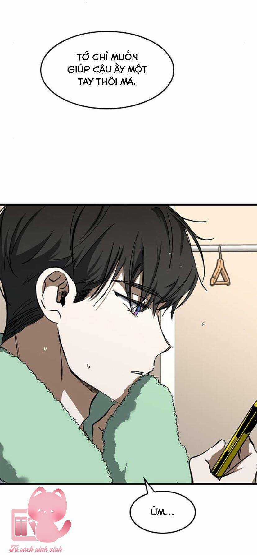 Đêm Của Bóng Tối Chapter 30 trang 28