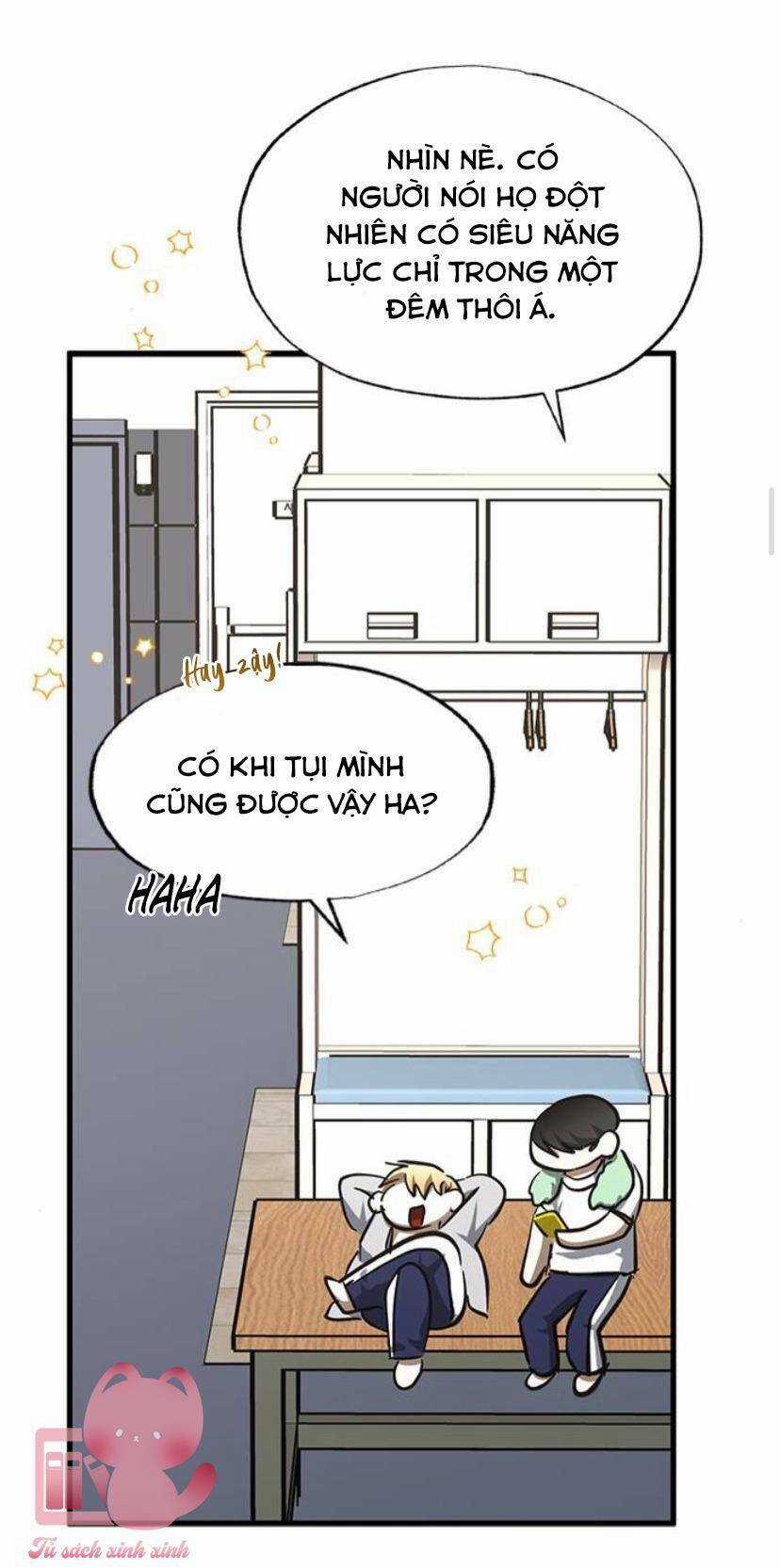 Đêm Của Bóng Tối Chapter 30 trang 29