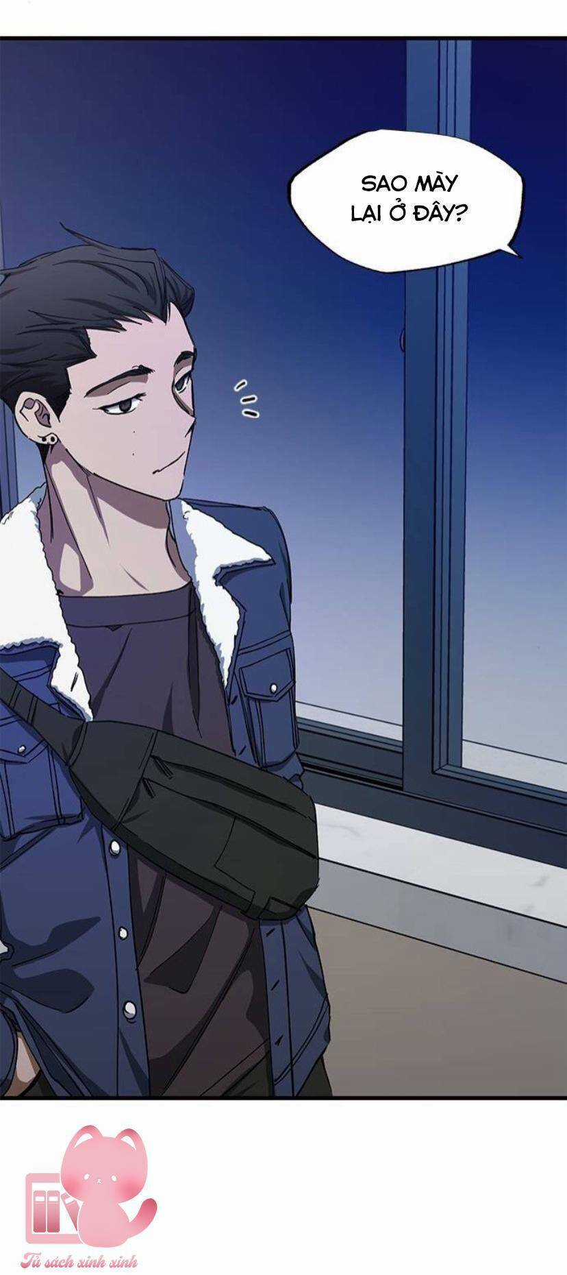 Đêm Của Bóng Tối Chapter 30 trang 39