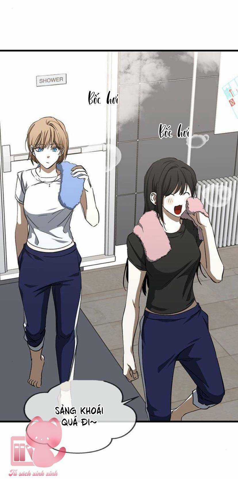 Đêm Của Bóng Tối Chapter 30 trang 4